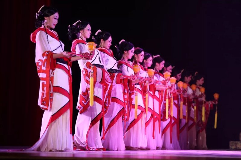 随州舞台演出：一场文化的盛宴